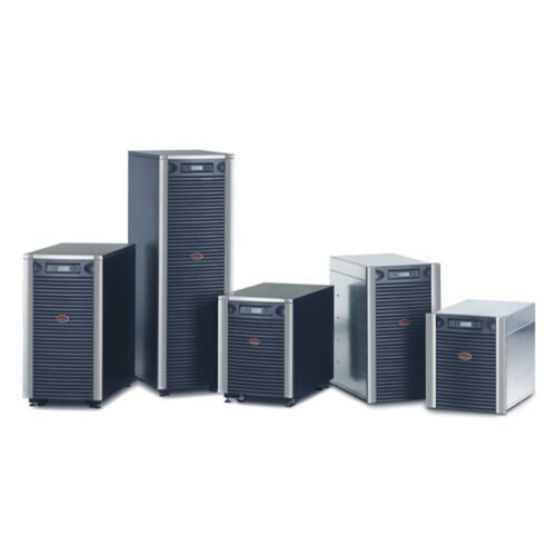 APC Symmetra LX 16kVA N+1 uninterruptible power supply (UPS) 11200 W 1 AC outlet(s) - Image 4