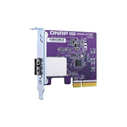 QNAP QXP-400ES-A1164 interface cards/adapter Internal Mini-SAS - Image 2