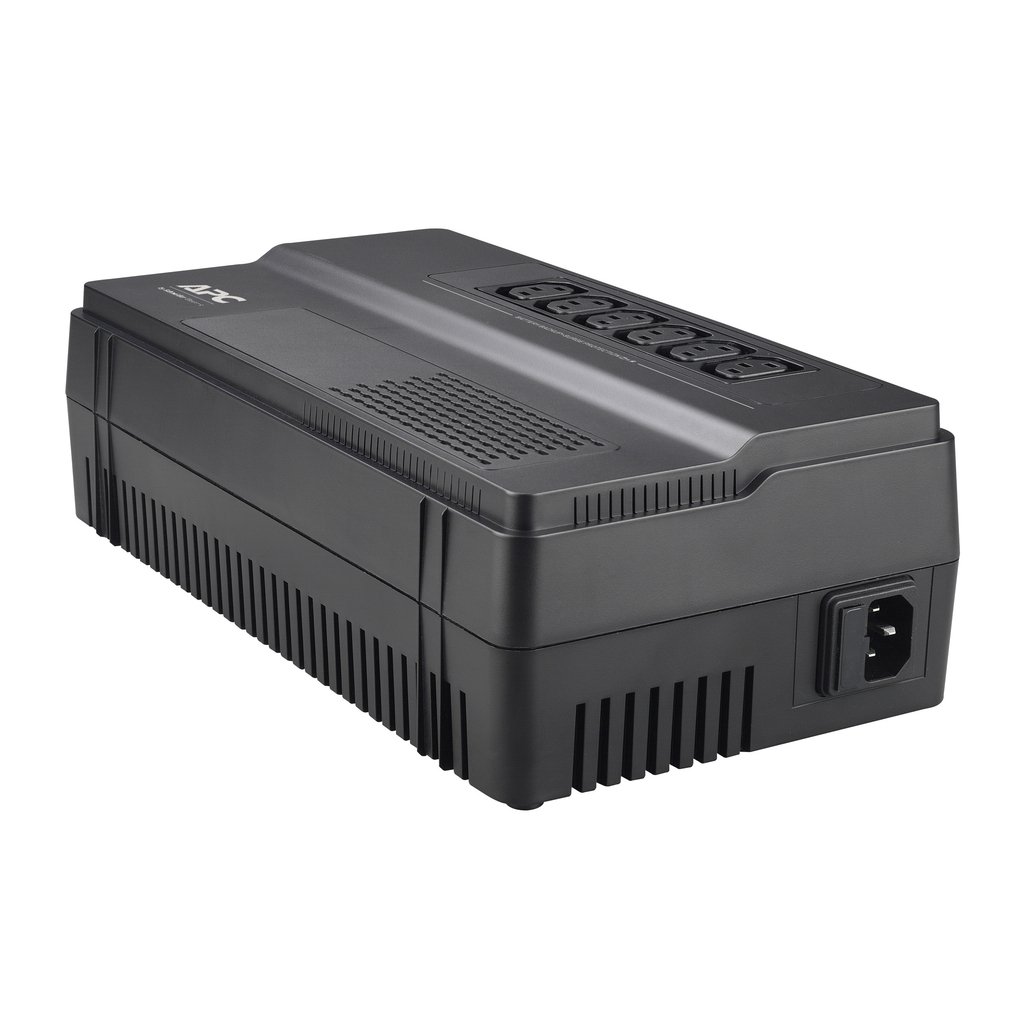 APC BV650I uninterruptible power supply (UPS) Line-Interactive 0.65 kVA 375 W 1 AC outlet(s) - Image 3