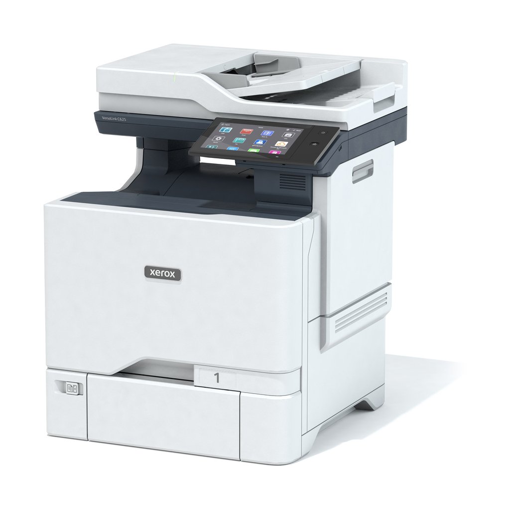 Xerox VersaLink C625 A4 50ppm Duplex Copy/Print/Scan/Fax PS3 PCL5e/6 2 Trays 650 Sheets - Image 2