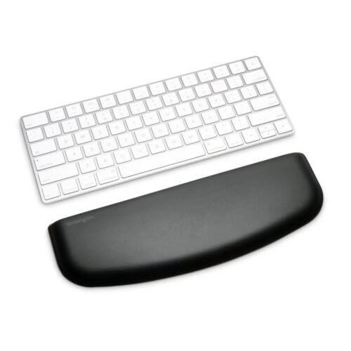 Kensington ErgoSoft Wrist Rest For Slim Compact Keyboards Black - Image 8