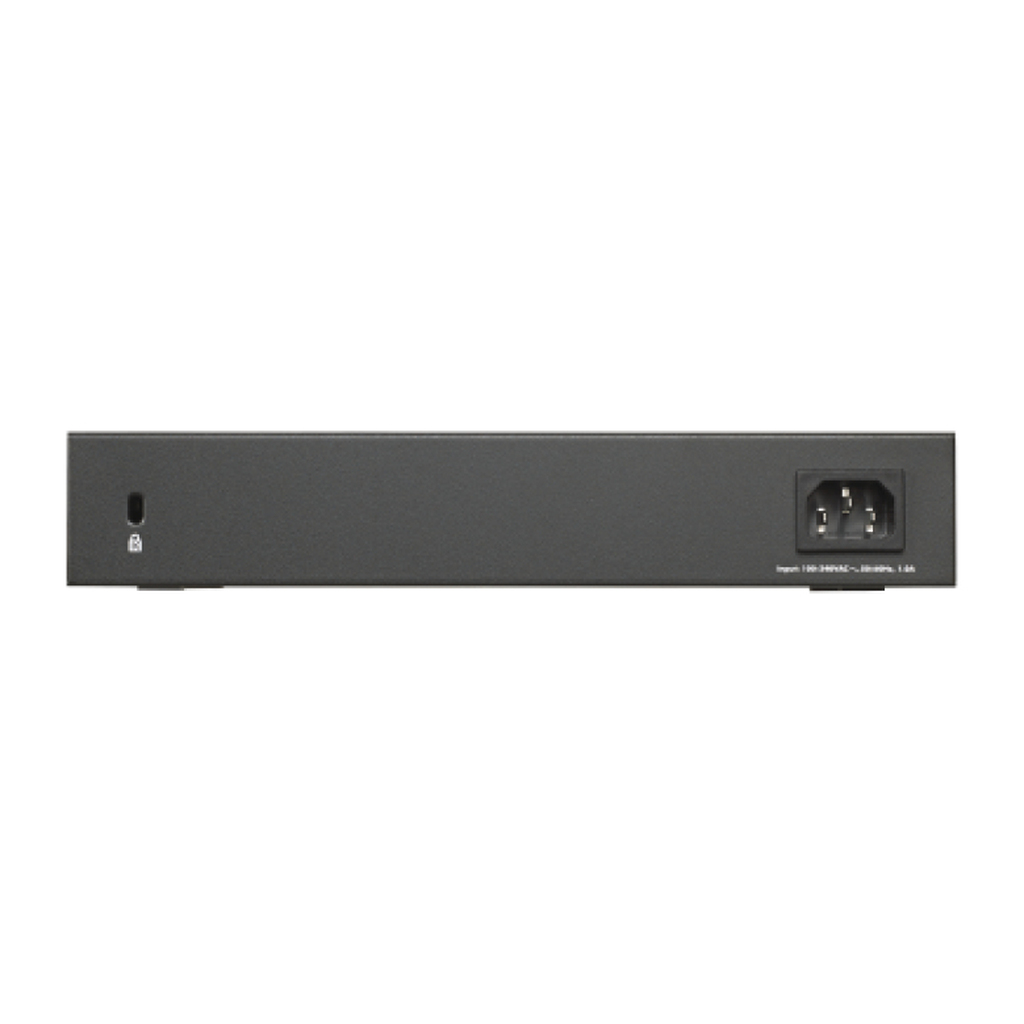 NETGEAR GS324 Unmanaged Gigabit Ethernet (10/100/1000) Black - Image 4