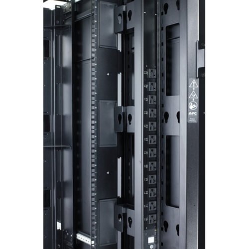 APC AR7710 Cable Containment Brackets Black - Image 2