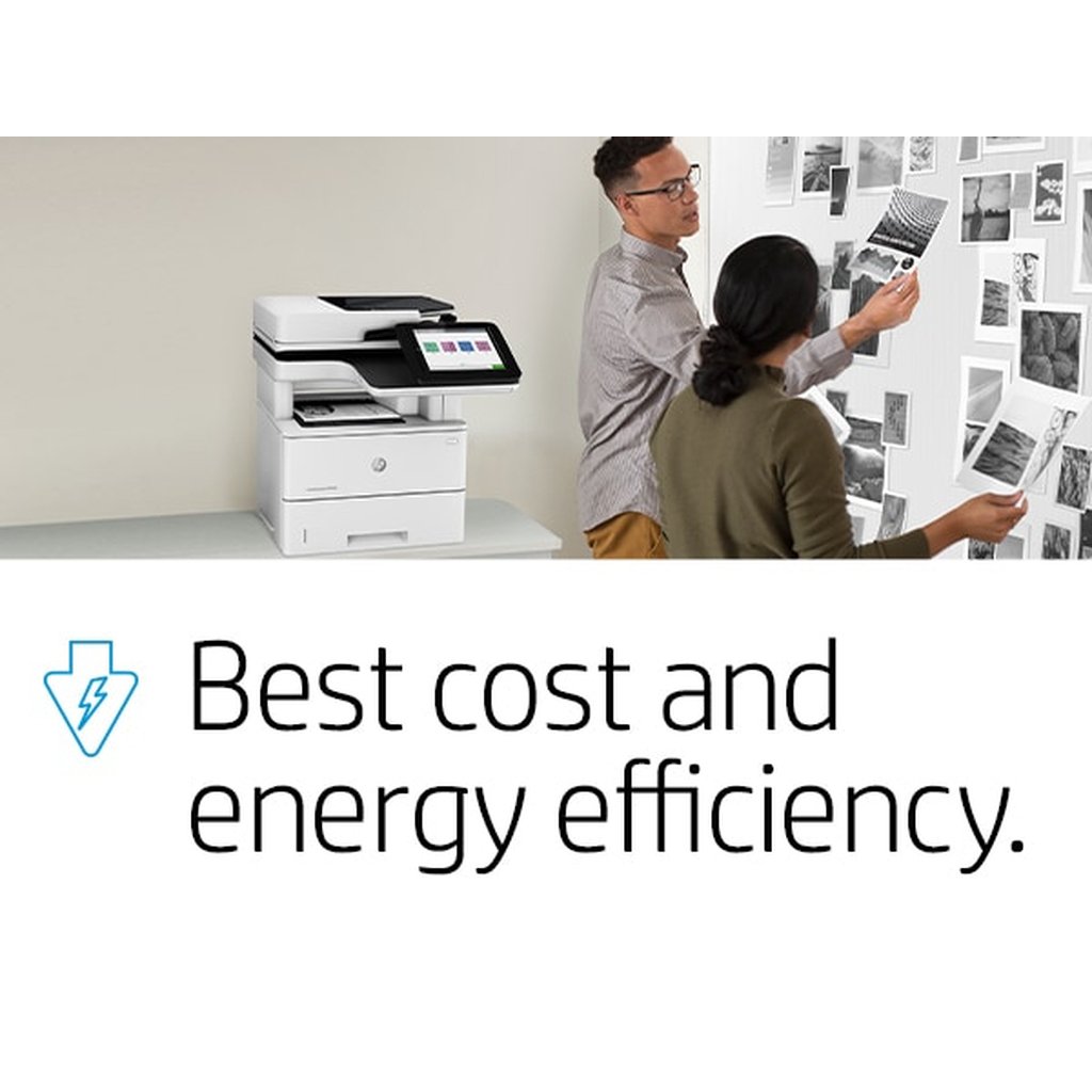 HP LaserJet Enterprise MFP M528dn - Image 20
