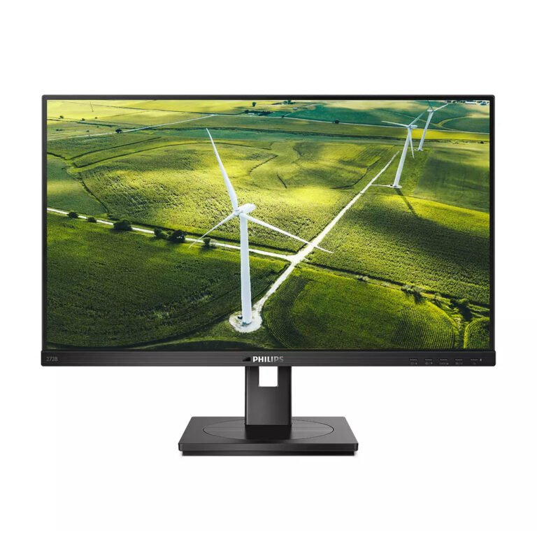 Philips B Line 272B1G/00 LED display 68.6 cm (27") 1920 x 1080 pixels Full HD Black