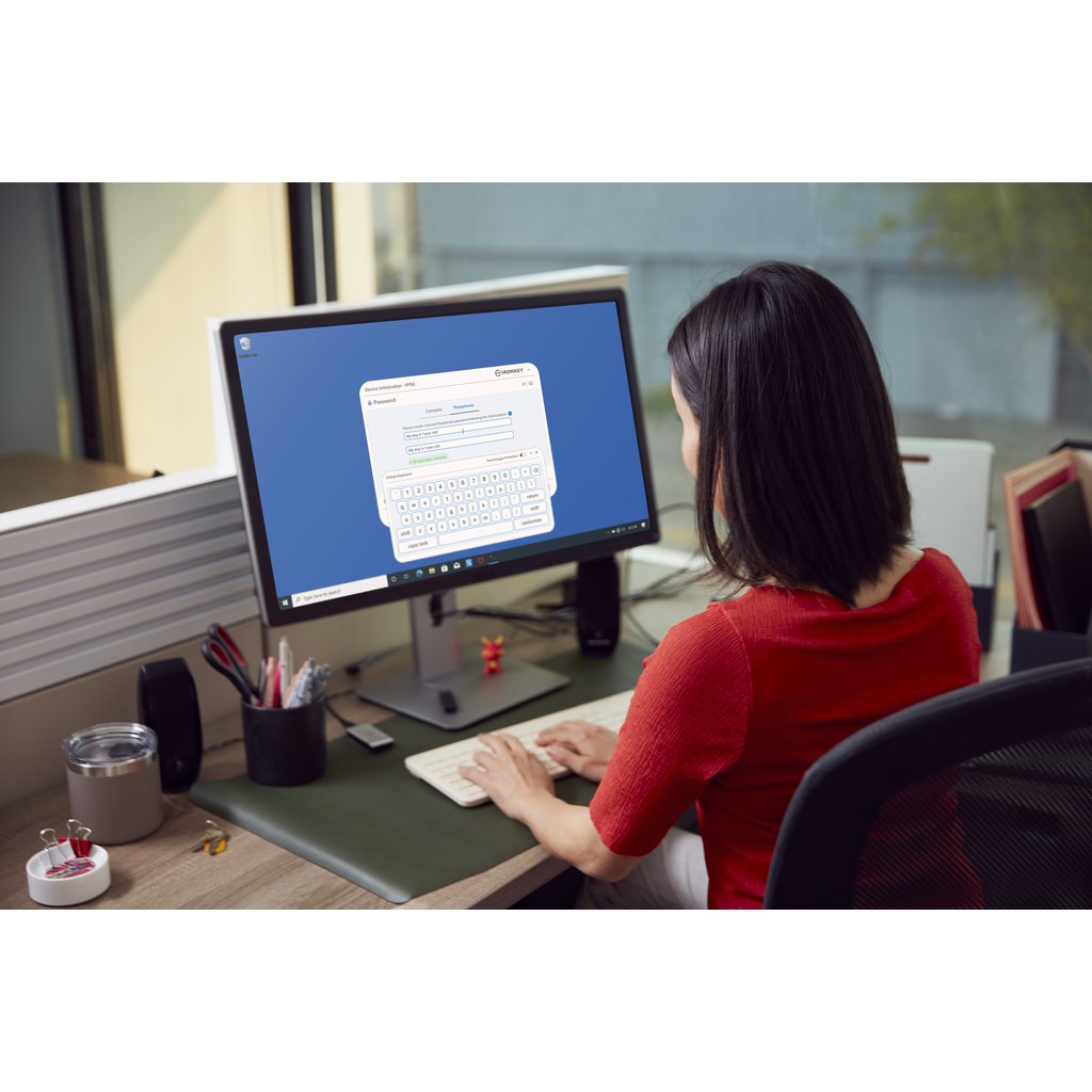 Kingston Technology IronKey 512GB USB-C Vault Privacy 50C AES-256 Encrypted, FIPS 197 - Image 6