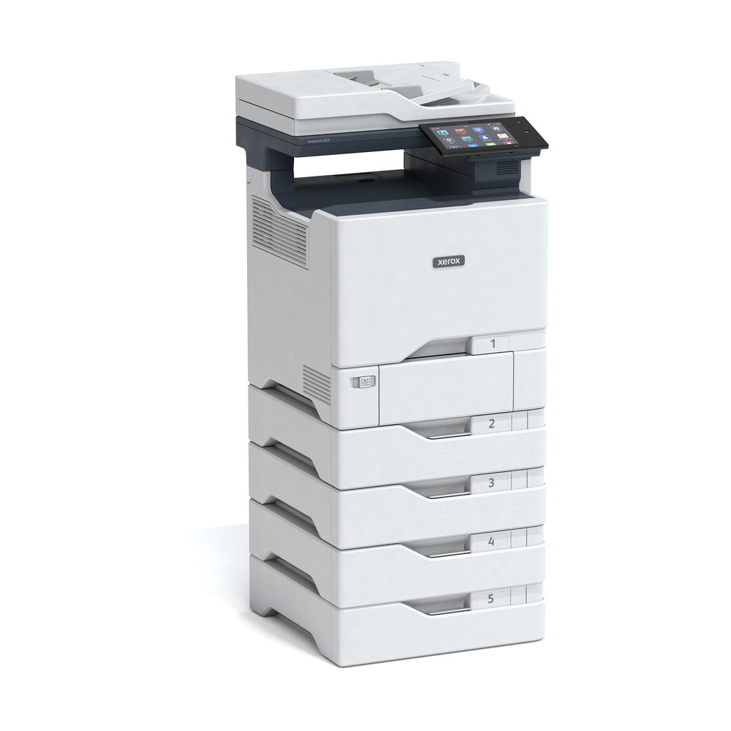Xerox VersaLink C625 A4 50ppm Duplex Copy/Print/Scan/Fax PS3 PCL5e/6 2 Trays 650 Sheets - Image 14