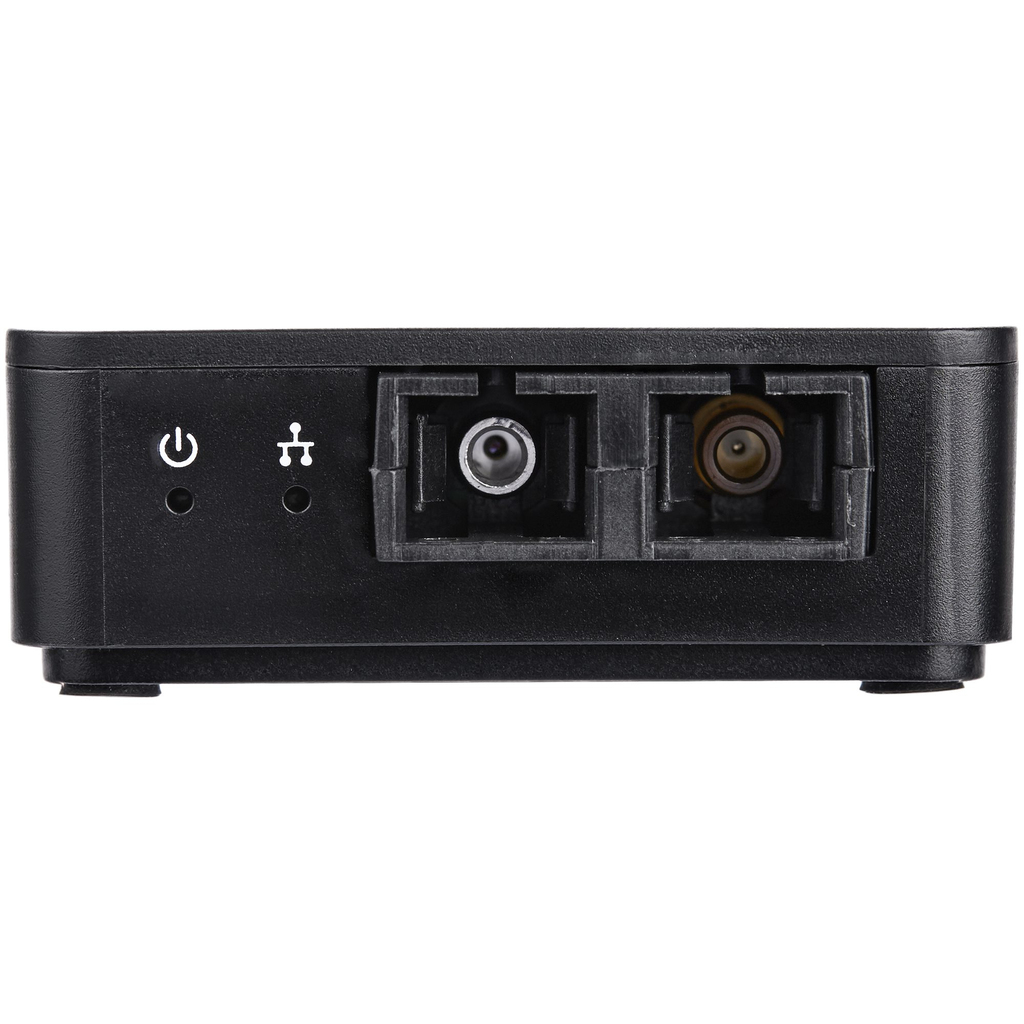 StarTech.com USB to Fiber Optic Converter - 100Mbps - USB 2.0 to Fiber Network Adapter - 100Base-FX SC Female Duplex Multimode - Image 4