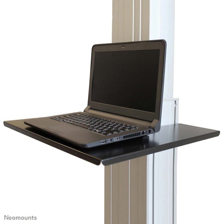 Neomounts PLASMA-M2500LAPSHELF Multimedia holder
