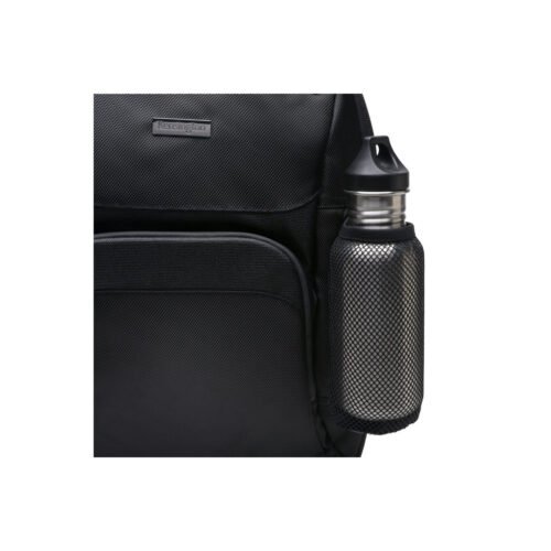 Kensington Triple Trek 14'' Ultrabook Optimised Backpack - Black - Image 3