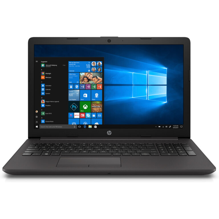 HP 250 G7 Intel® Core™ i5 i5-8265U Laptop 39.6 cm (15.6") HD 8 GB DDR4-SDRAM 256 GB SSD Wi-Fi 5 (802.11ac) Windows 1