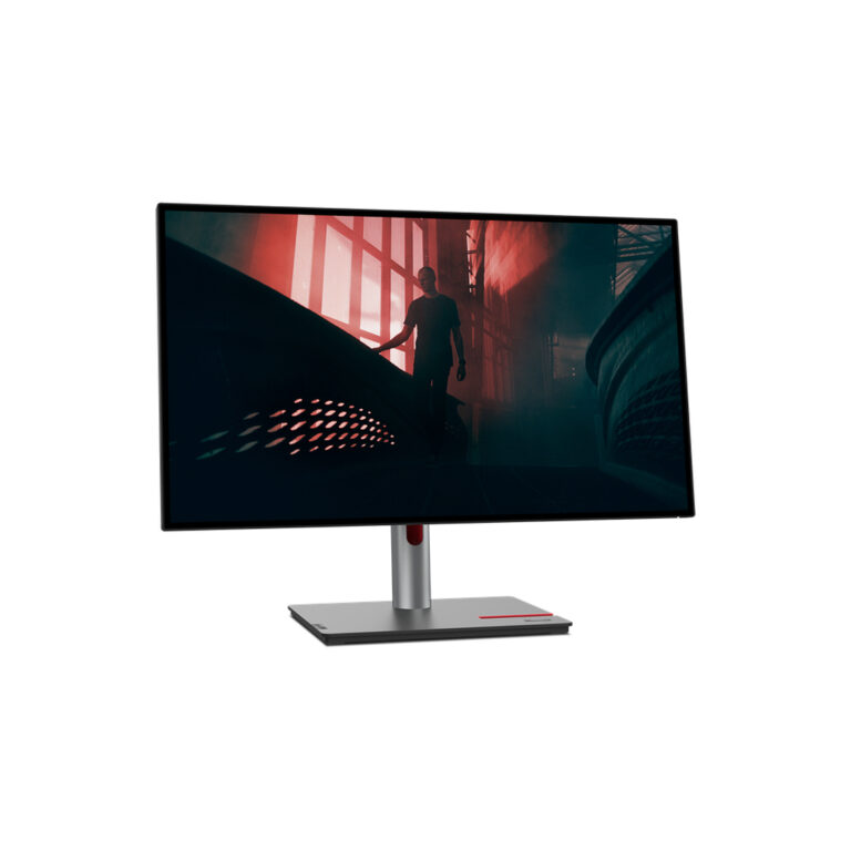 Lenovo ThinkVision P27q-30 computer monitor 68.6 cm (27") 2560 x 1440 pixels LED Black