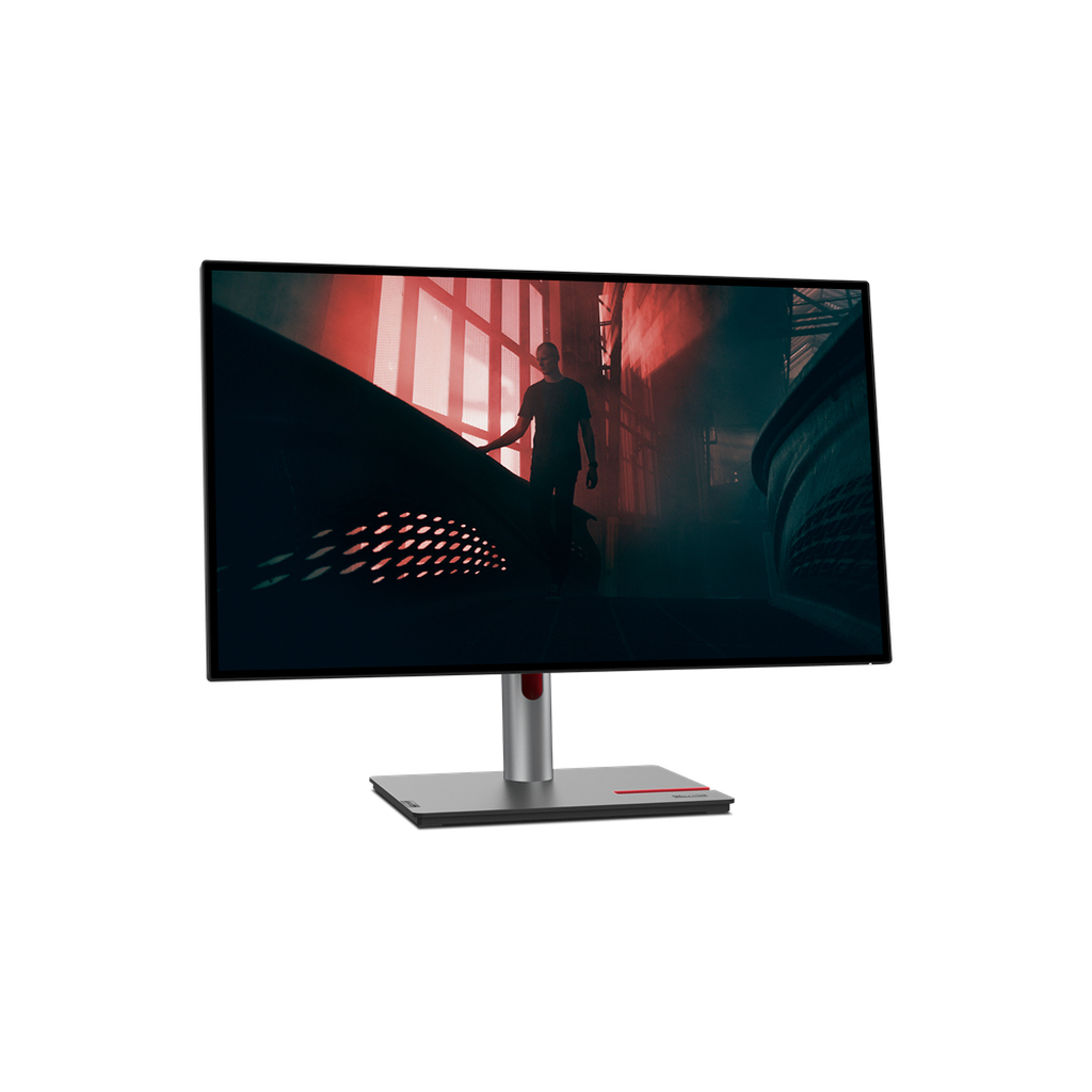 Lenovo ThinkVision P27q-30 computer monitor 68.6 cm (27") 2560 x 1440 pixels LED Black