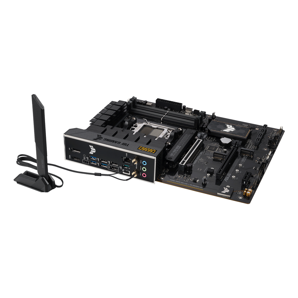 ASUS TUF GAMING B650-E WIFI AMD B650 Socket AM5 ATX - Image 8
