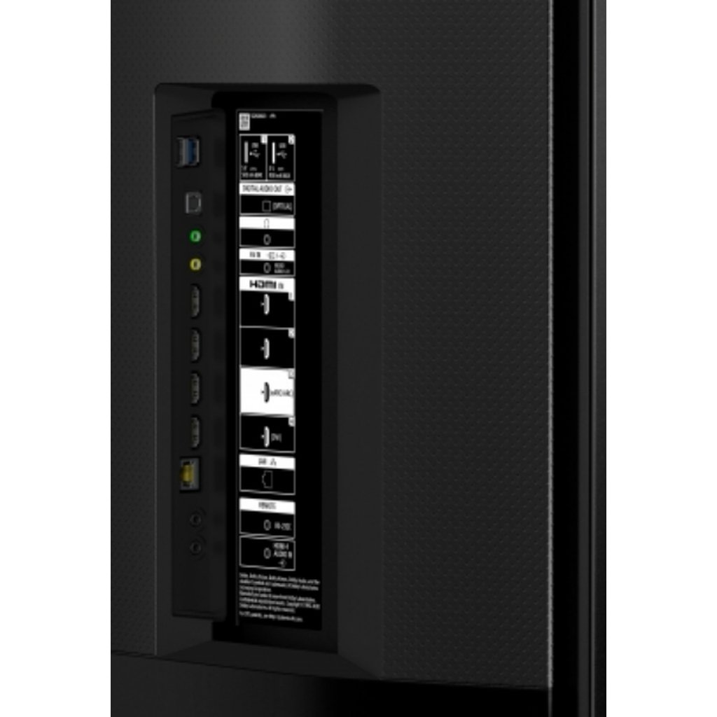 Sony FW-85BZ35L Signage Display Digital signage flat panel 2.16 m (85") LCD Wi-Fi 550 cd/m² 4K Ultra HD Black Android 24/7 - Image 6