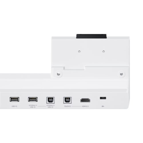 Samsung Flip4 Tray Connectivity tray Grey, White - Image 3