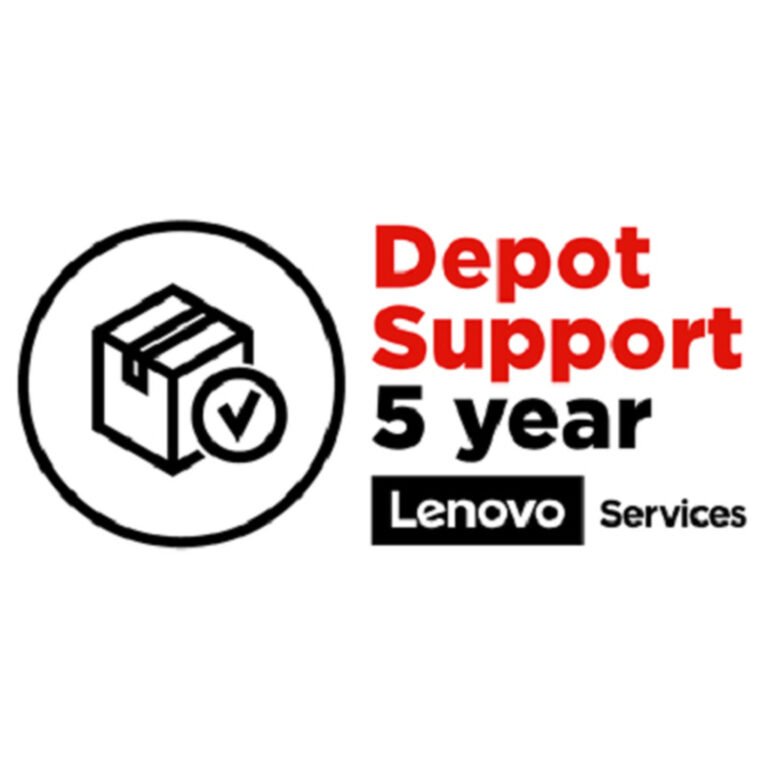 Lenovo TS Electronic Warranty, Upgrade from a 3YR Depot to a 5YR Depot
