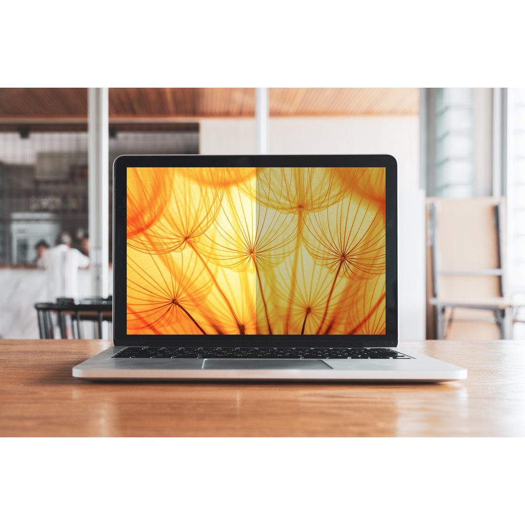 3M Bright Screen Privacy Filter for 13.3in Full Screen Laptop, 16:9, BP133W9E - Image 5