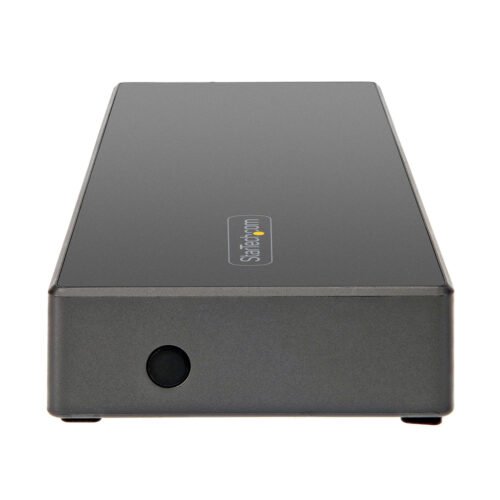 StarTech.com USB C Dock - Triple 4K Monitor USB Type-C Docking Station - 100W Power Delivery - DP 1.4 Alt Mode & DSC, 2x Displa - Image 5