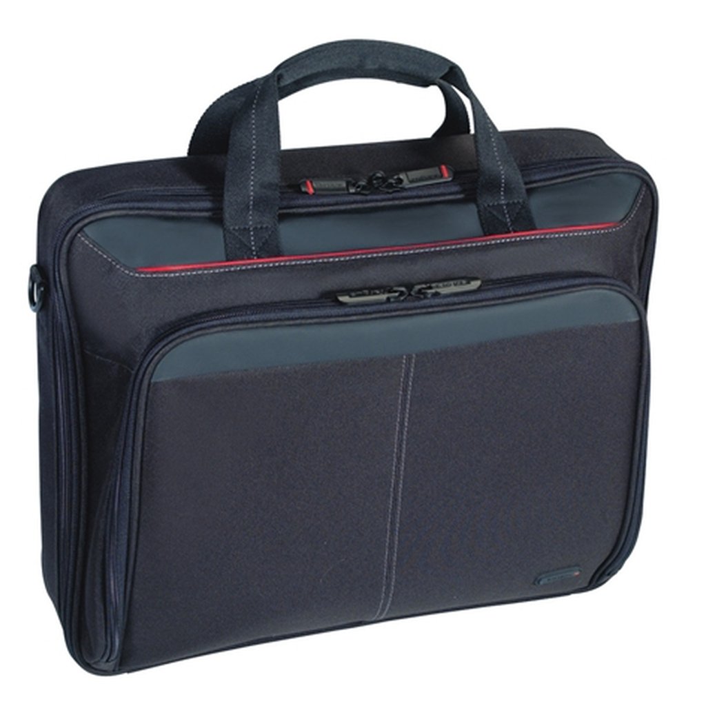 Targus CN31 laptop case 40.6 cm (16") Briefcase Black - Image 6
