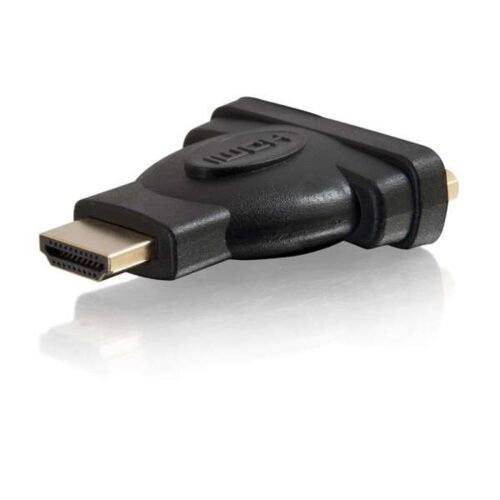 C2G 80348 cable gender changer HDMI DVI-I Black - Image 6