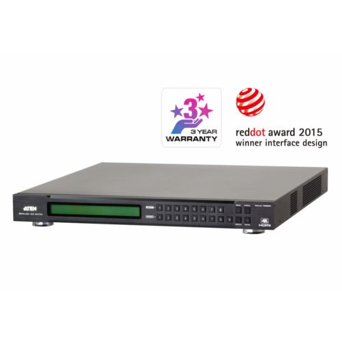 ATEN VM6809H video switch HDMI