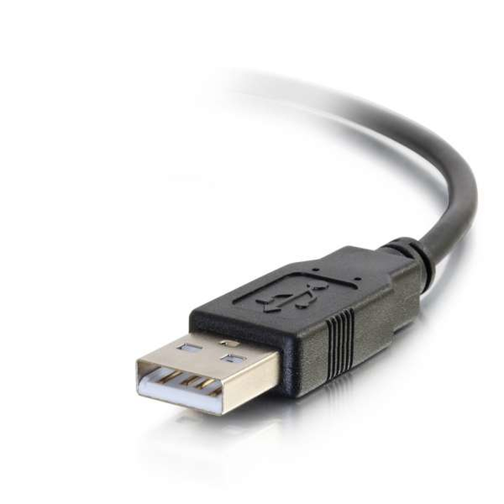 C2G 28873 USB cable USB 2.0 3.66 m USB A USB C Black - Image 4