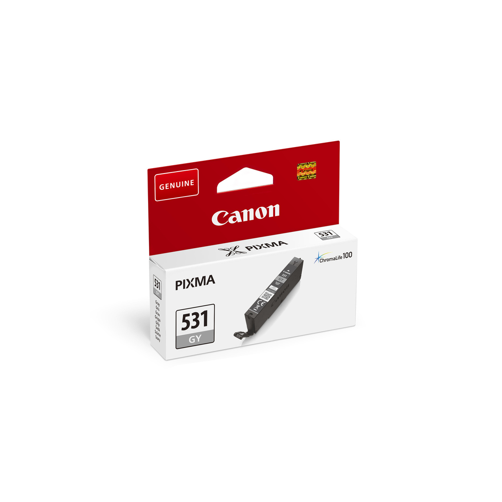 Canon 6122C001 ink cartridge 1 pc(s) Original Grey - Image 3