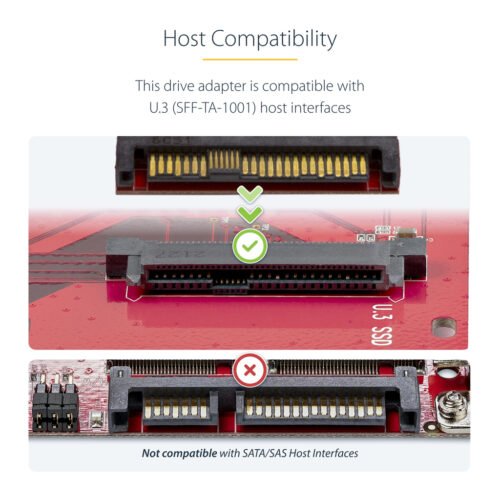 StarTech.com 1M25-U3-M2-ADAPTER interface cards/adapter Internal M.2 - Image 14