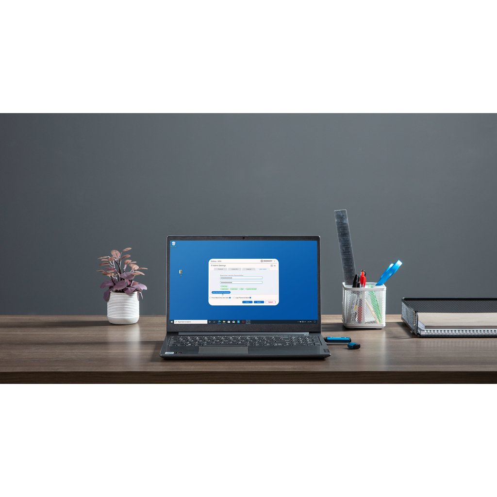 Kingston Technology IronKey 256GB Vault Privacy 50 AES-256 Encrypted, FIPS 197 - Image 16