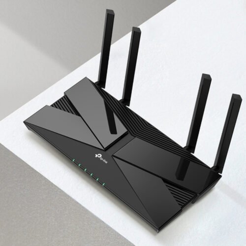 TP-Link Archer AX1800 Dual-Band Wi-Fi 6 Router - Image 6