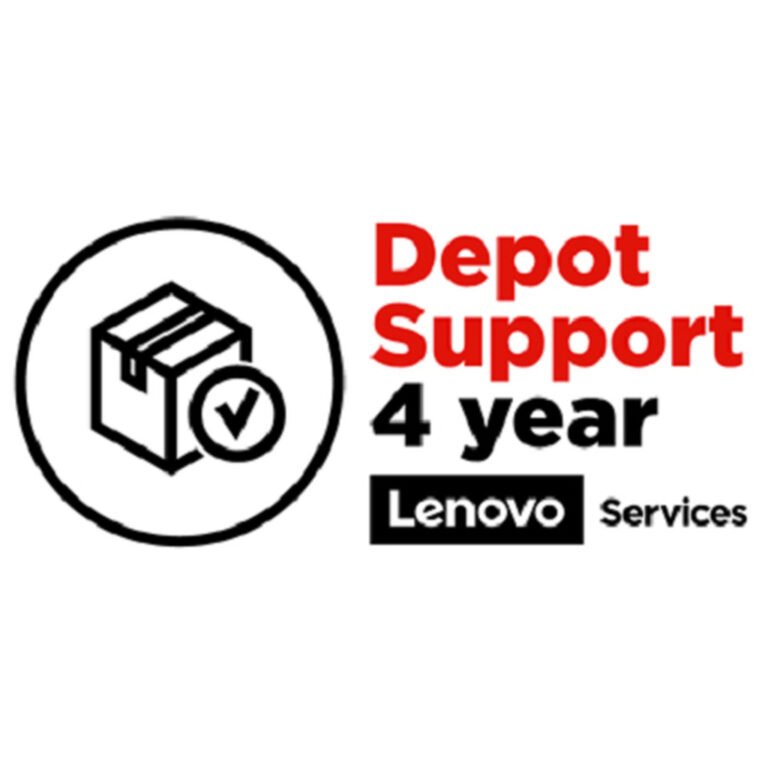 Lenovo 4Y Depot/CCI upgrade from 3Y Depot/CCI 4 year(s)