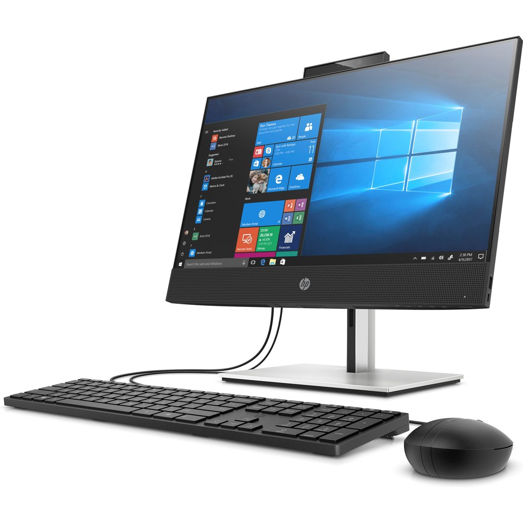 HP ProOne 600 G6 Intel® Core™ i5 i5-10500 54.6 cm (21.5") 1920 x 1080 pixels Touchscreen All-in-One PC 8 GB DDR4-SDR - Image 2