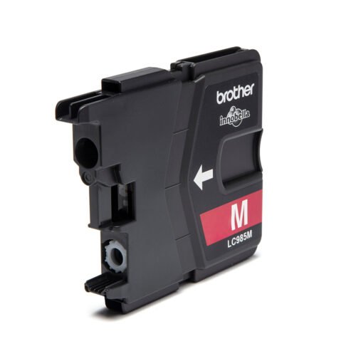 Brother LC985M ink cartridge 1 pc(s) Original Magenta - Image 4