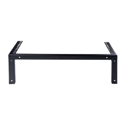 StarTech.com 3U 19” Wall Mount Vertical Rack Bracket, Wall Mount Patch Panel Bracket for Data/AV/IT/Computer Equipment, 3U Ra - Image 4