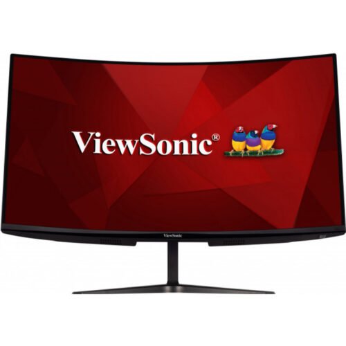 Viewsonic VX Series VX3218-PC-MHD LED display 80 cm (31.5") 1920 x 1080 pixels Full HD Black - Image 3