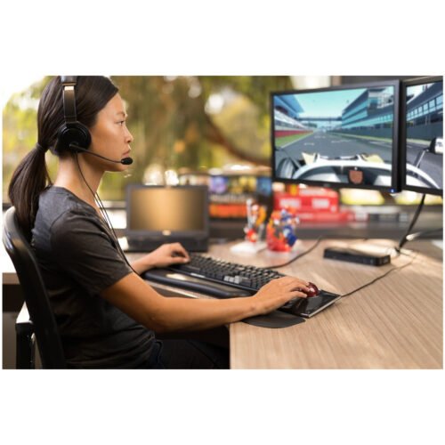 Kensington ErgoSoft Wrist Rest for Mechanical Keyboard - Image 7