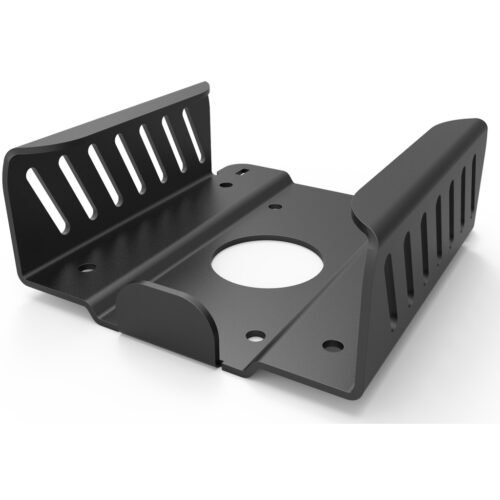 Compulocks Apple TV Security Mount (4th, 4k 1-2nd Gen) (2018-2021) Black - Image 6