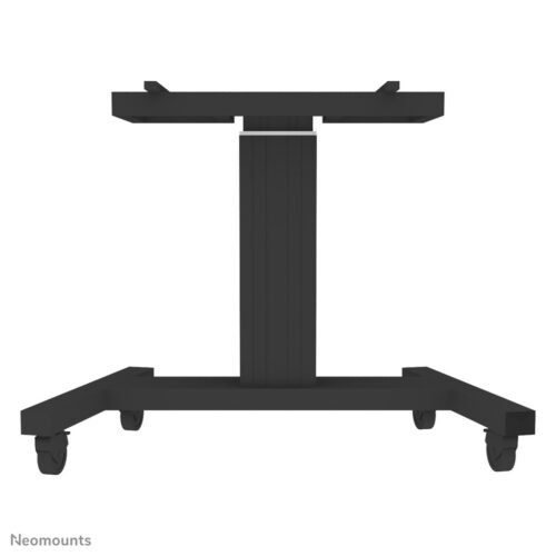 Neomounts PLASMA-M2500TBLACK TV trolley 42-100" - motorised - table tilt function - Image 7