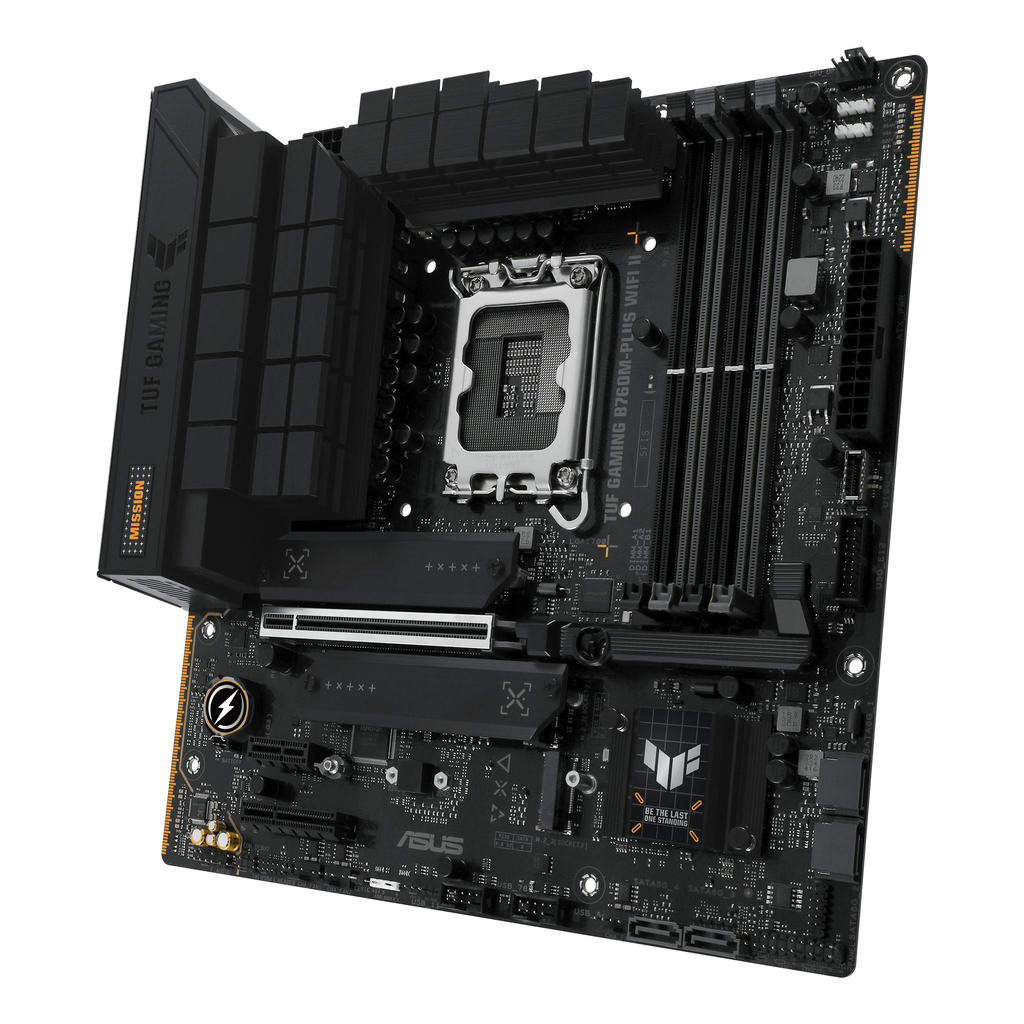 ASUS TUF GAMING B760M-PLUS WIFI II Intel B760 LGA 1700 micro ATX - Image 6