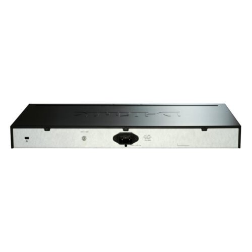 D-Link 28-Port Gigabit Stackable PoE Smart Managed Switch including 2 x 10G SFP+ & 2 x SFP - Image 2