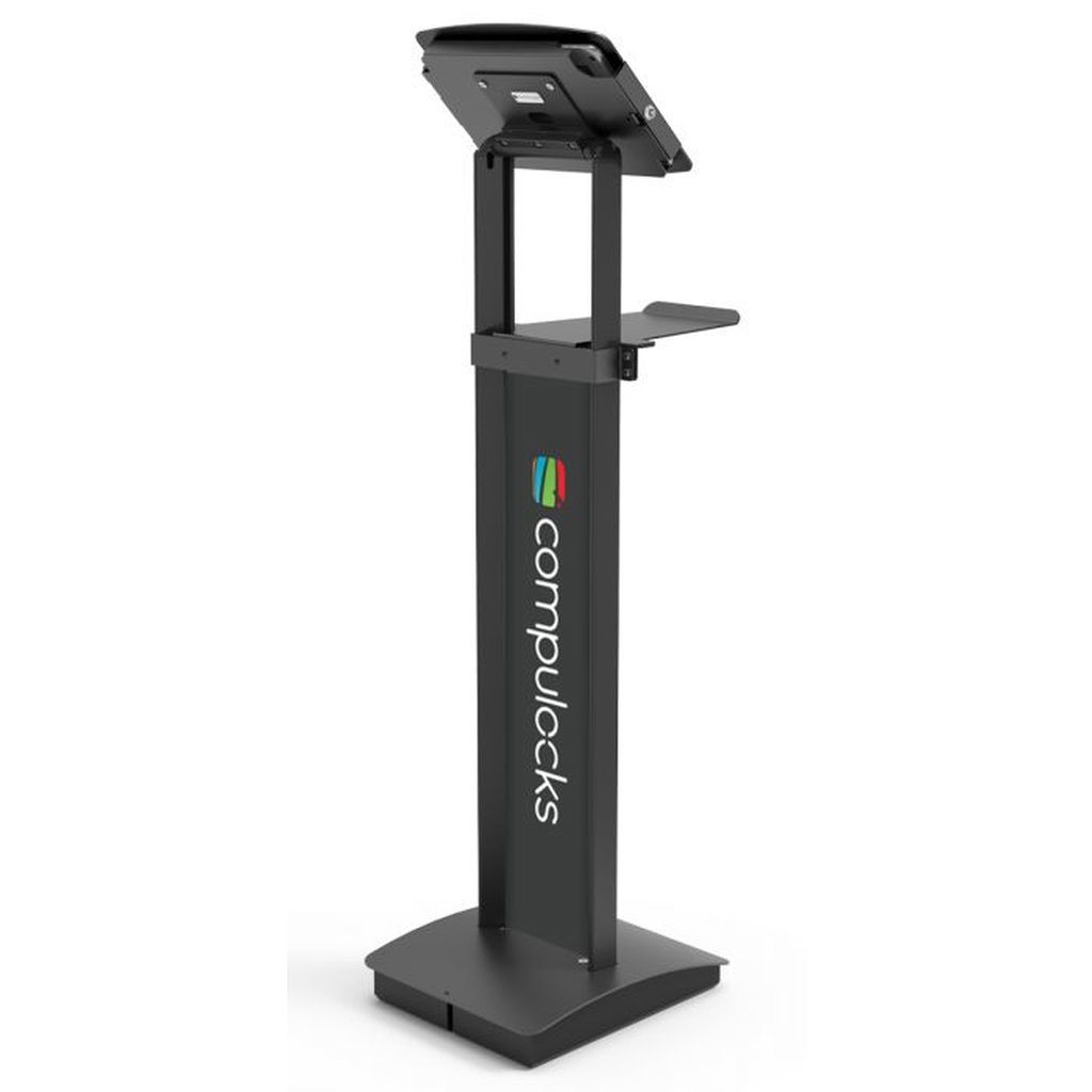 Compulocks Printer Tray for BrandMe Stand Black - Image 4