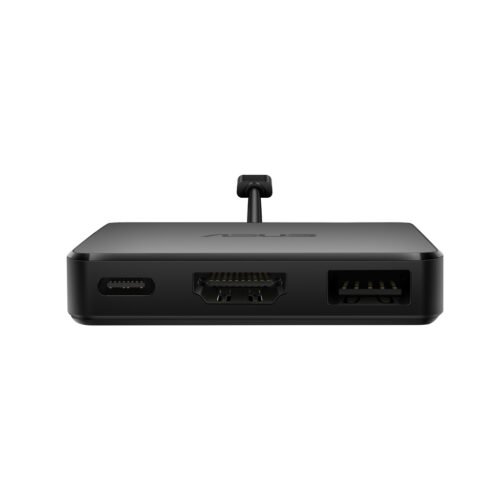 ASUS USB-C Mini Dock Wired USB 3.2 Gen 2 (3.1 Gen 2) Type-C Black - Image 3