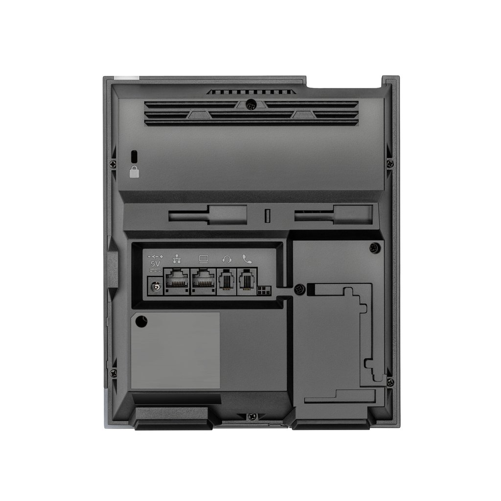 POLY CCX 400 Business Media Phone for Microsoft Teams and PoE-enabled GSA/TAA - Image 3