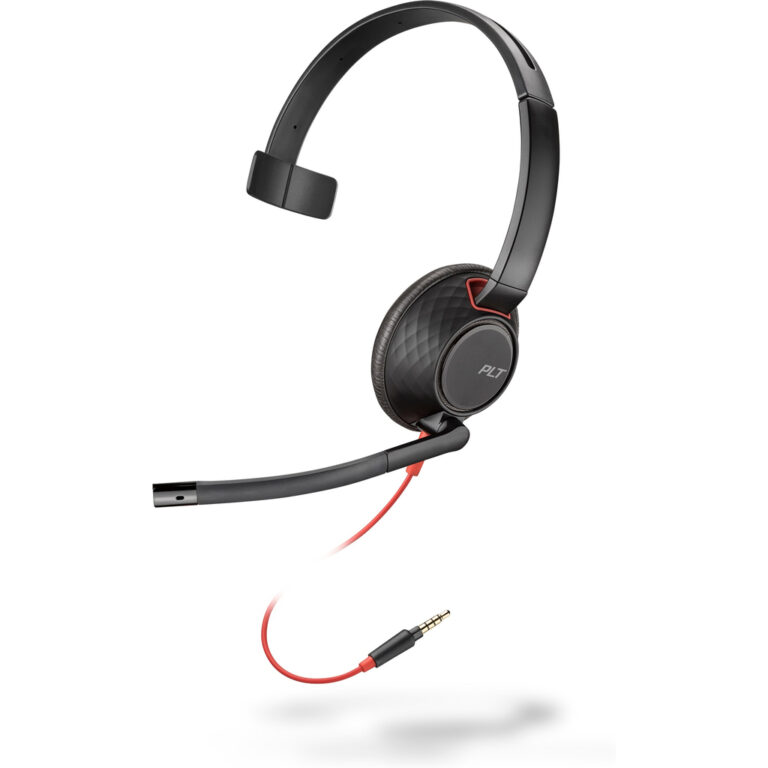 POLY Blackwire 5210 3.5mm Top