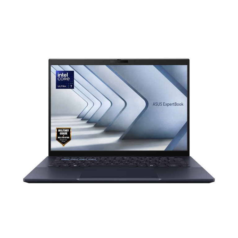ASUS ExpertBook B5 B5404CM-Q5U715X Intel Core Ultra 7 155U Laptop 35.6 cm (14") WUXGA 16 GB DDR5-SDRAM 512 GB SSD Wi-Fi 6E (802
