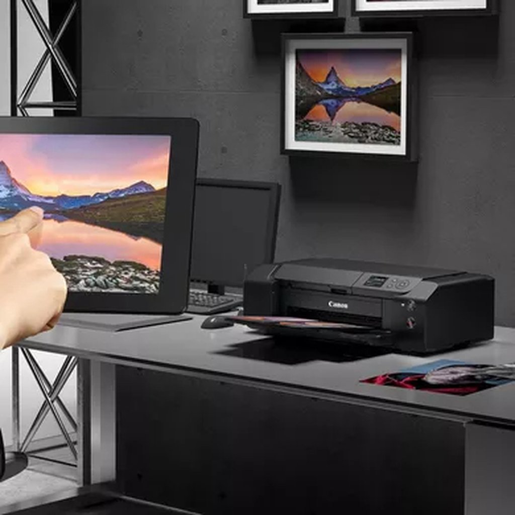 Canon imagePROGRAF PRO-300 photo printer Inkjet 4800 x 2400 DPI 13" x 19" (33x48 cm) Wi-Fi - Image 8