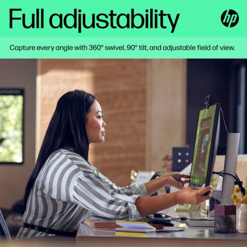 HP 625 FHD Webcam - Image 16