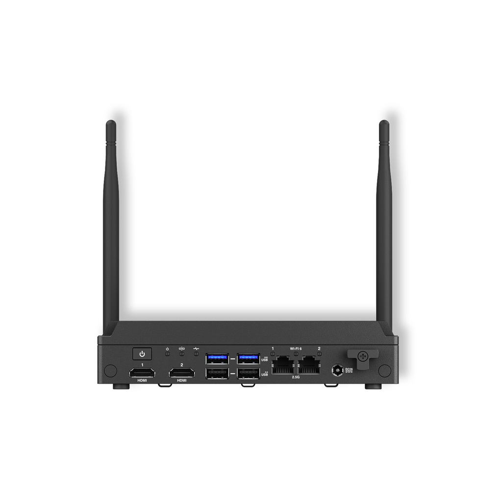ASUS NUC 13 BNUC13BRFA400B00IW Black - Image 3