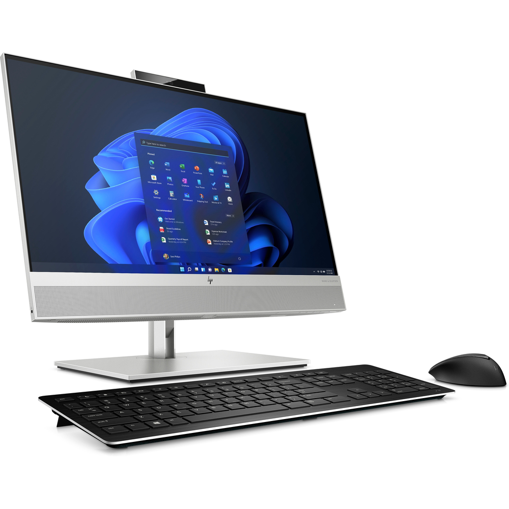 HP EliteOne 800 G6 Intel® Core™ i5 i5-10500 60.5 cm (23.8") 1920 x 1080 pixels Touchscreen All-in-One PC 8 GB DDR4-S - Image 5